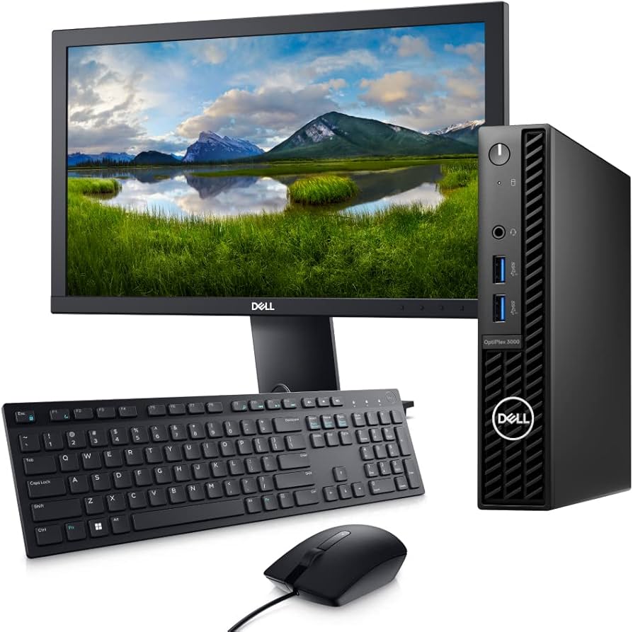 Desktops